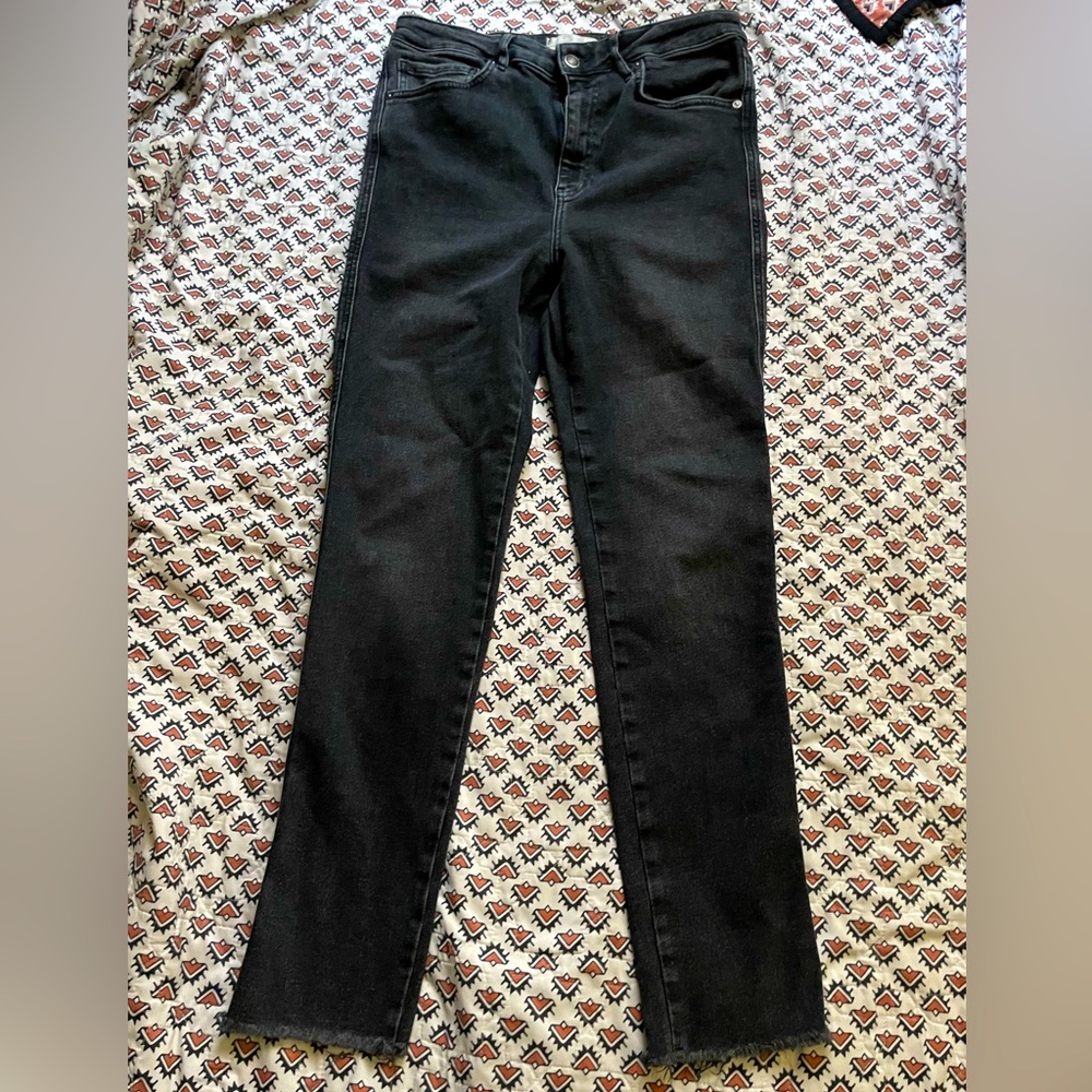 Women’s Free People High Waisted Skinny Jeans